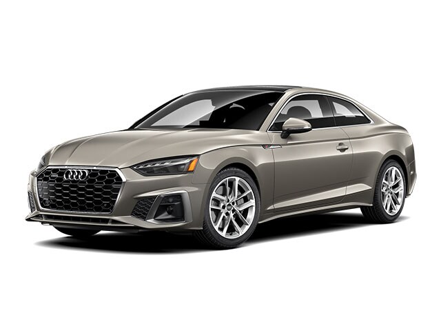 2023 Audi A5 Coupe 